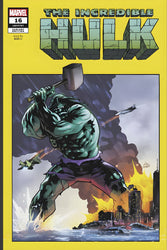 Incredible Hulk (2023) #16D (Online Order Only)
