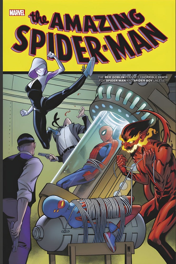 The Amazing Spider-Man (2022) #56D (Online Order Only)