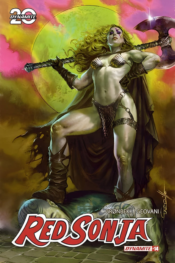 Red Sonja (2023) #14M (Online Order Only)
