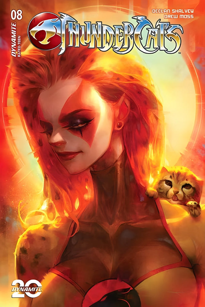 ThunderCats (2024) #8E (Online Order Only)
