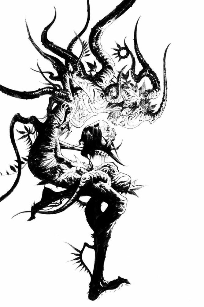 The Creeping Below (2024) #1G (Online Order Only)