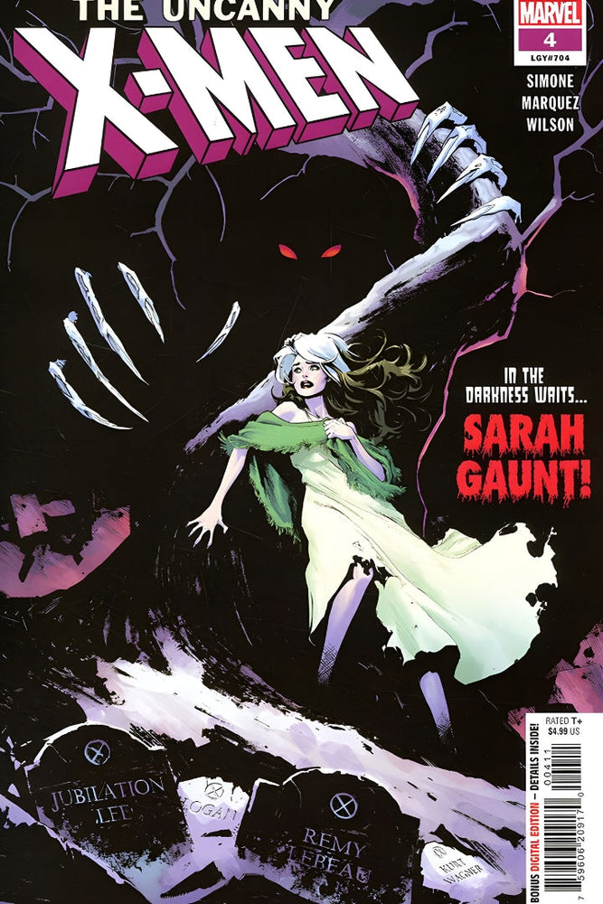 Uncanny X-Men (2024) #4 (Online Order Only)