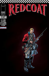 Redcoat (2024) #7 (Online Order Only)