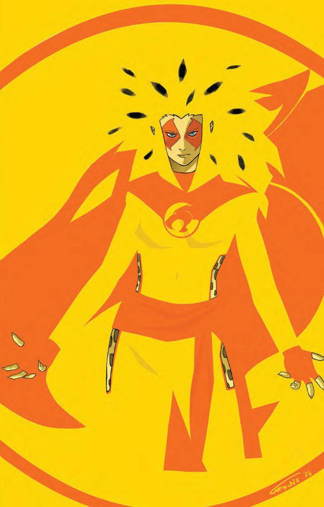 ThunderCats Cheetara (2024) #1SDCC Previews Exclusive (Online Order Only)