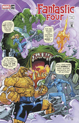 Fantastic Four (2023) #28C (Online Order Only)