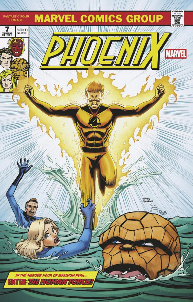 Phoenix (2024) #7B (Online Order Only)