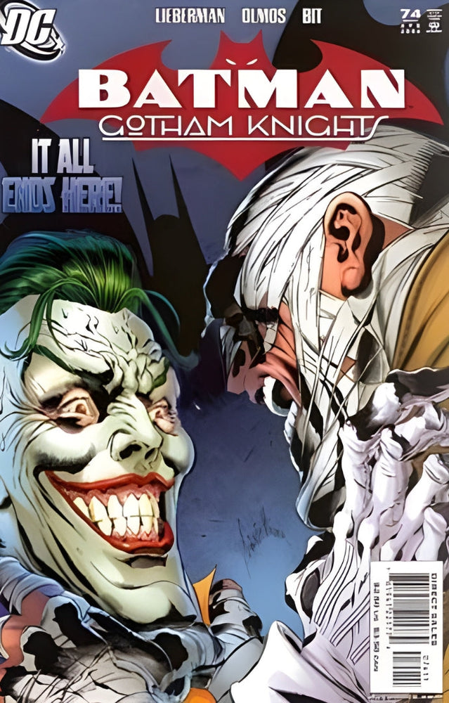 Batman: Gotham Knights (2000) #74 (Online Order Only)