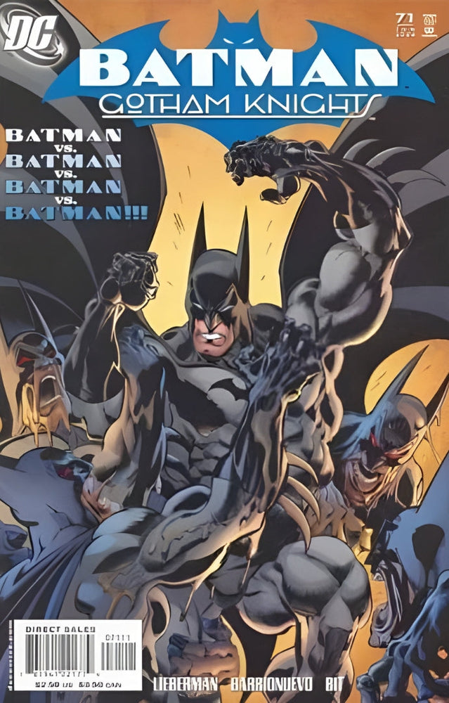 Batman: Gotham Knights (2000) #71 (Online Order Only)