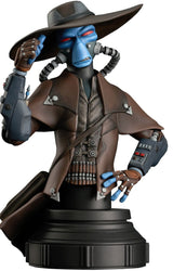Star Wars Clone Wars Cad Bane 1:7 Scale Mini-Bust (Online Order Only)