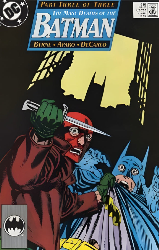 Batman (1940) #435 (Online Order Only)