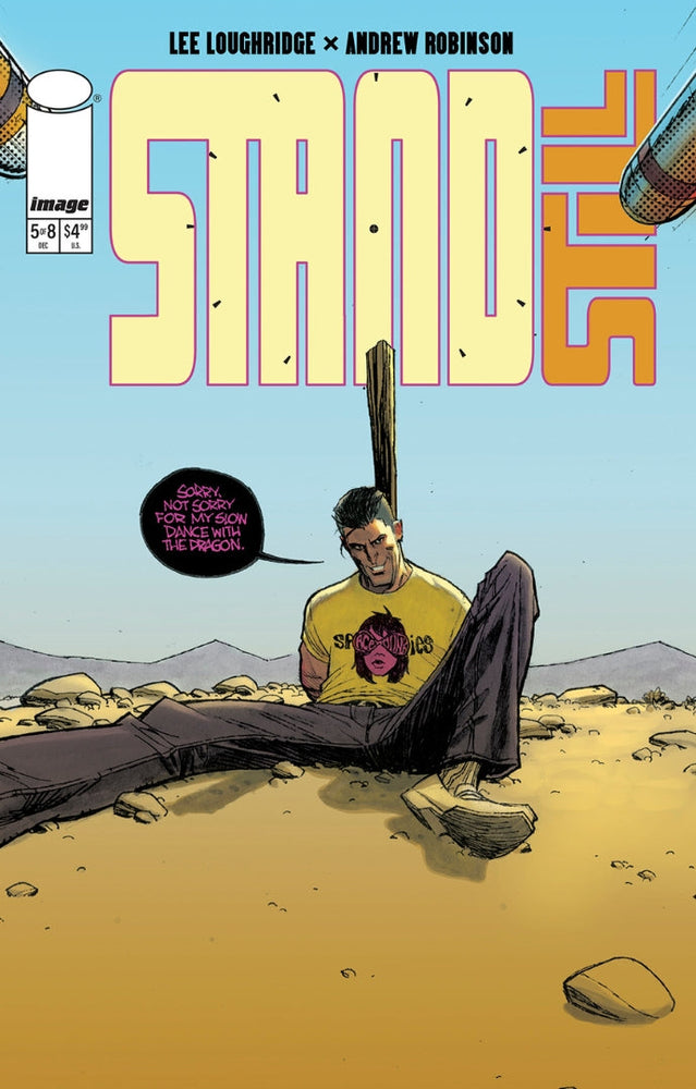 Standstill (2024) #5 (Online Order Only)