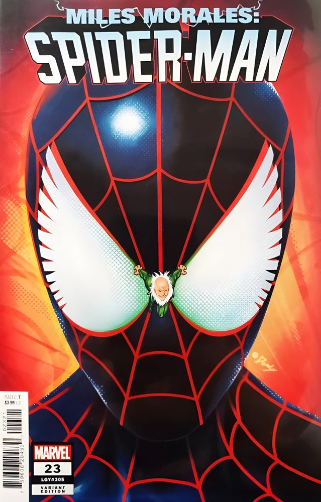 Miles Morales: Spider-Man (2023) #23B (Online Order Only)