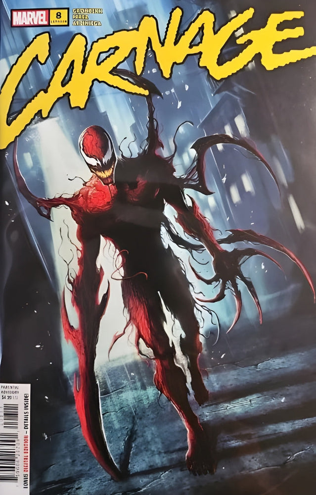 Carnage (2024) #8 (Online Order Only)