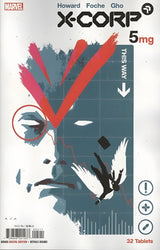 X-Corp Vol. 1 #5 (Online Order Only)