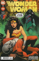 Wonder Woman Vol. 5 #779 (Online Order Only)