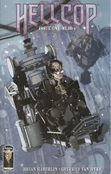 Hellcop Vol. 1 #1 (Online Order Only)