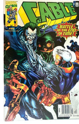 Cable (1993) #86 Newsstand Edition (Online Order Only)