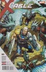 Cable (2017) #3 (Online Order Only)