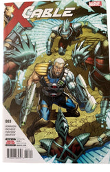 Cable (2017) #3 (Online Order Only)