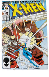 The Uncanny X-Men (1981) #217 (Online Order Only)