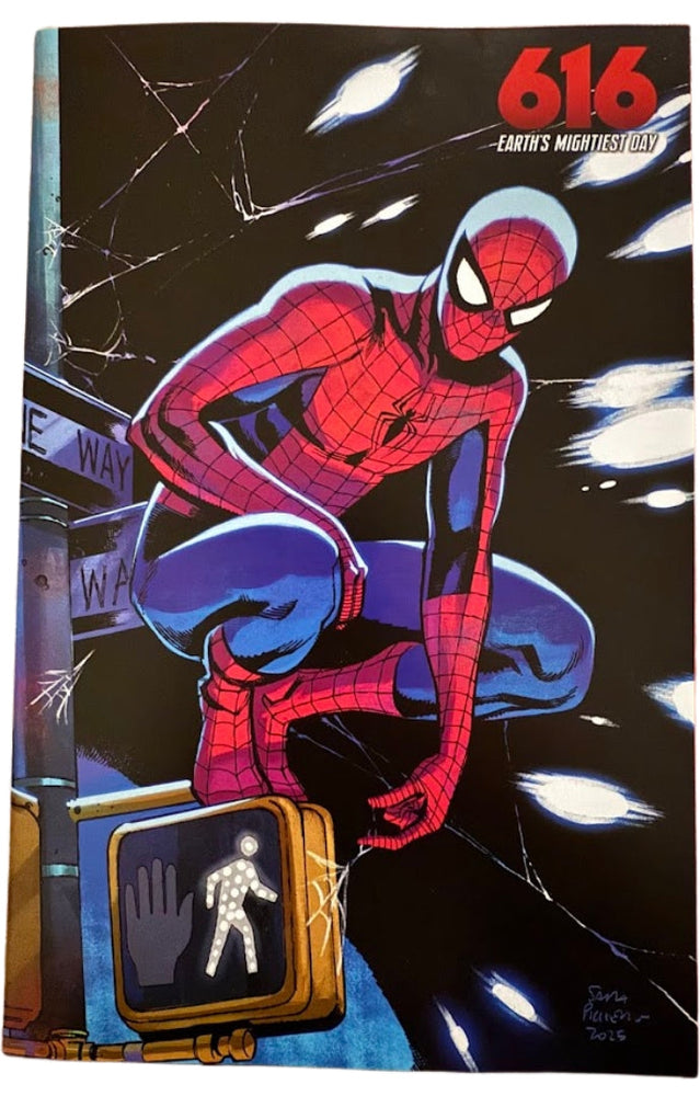The Amazing Spider-Man (2025) #2H (Online Order Only)