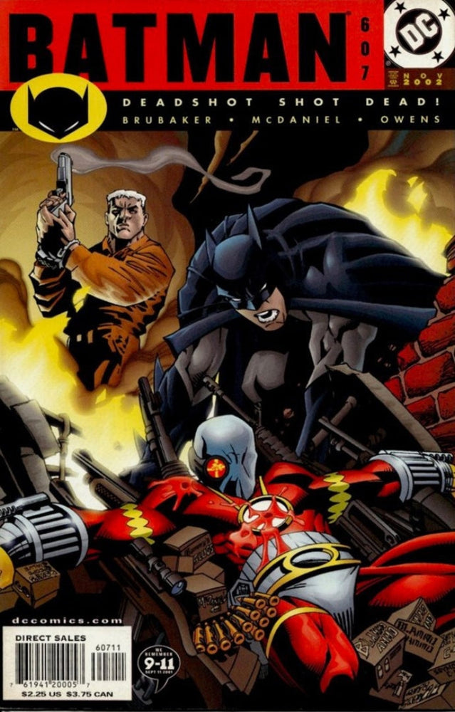 Batman (1940) #607 (Online Order Only)