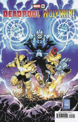 Deadpool/Wolverine (2025) #6B (Online Order Only)