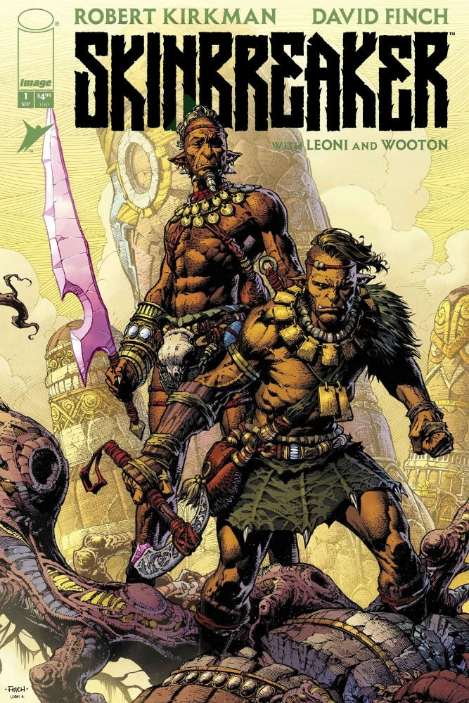 Skinbreaker (2025) #1K (ONLINE ORDER ONLY)