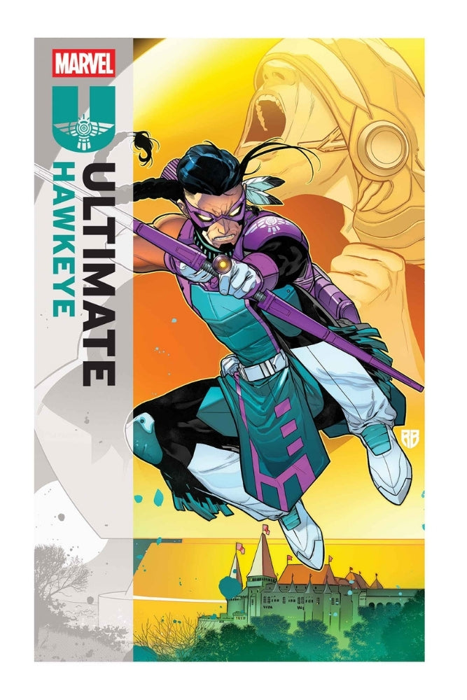 Ultimate Hawkeye #1 (ONLINE ORDER ONLY)