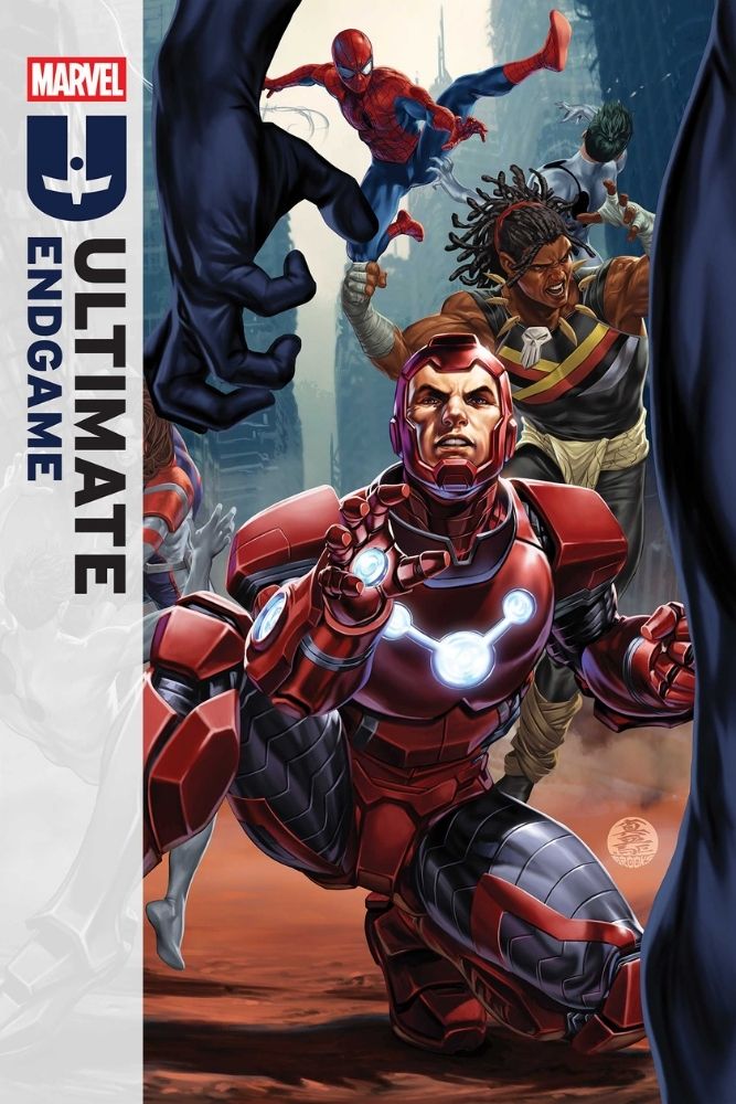 Ultimate Endgame (2026) #2 Cover Set [PRE-ORDER] (ONLINE ORDER ONLY)