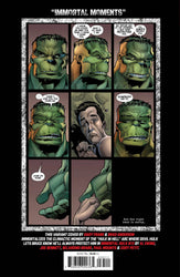 The Immortal Hulk Vol. 1 #50G (Online Order Only)