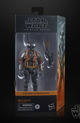 Star Wars The Black Series 6in Droid Zero Action Figure (Online Order Only)