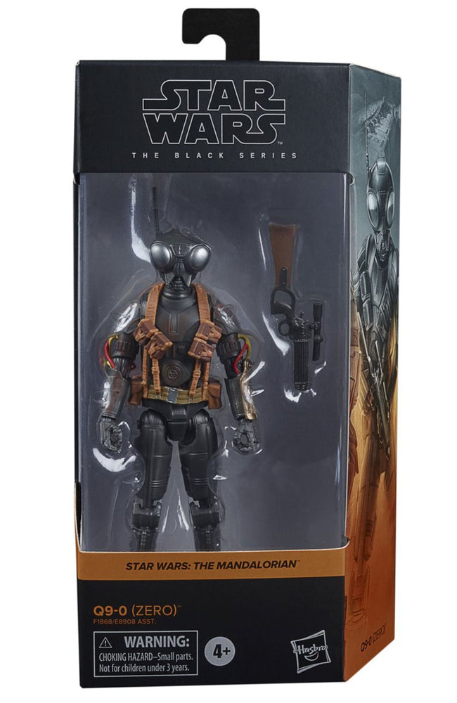 Star Wars The Black Series 6in Droid Zero Action Figure (Online Order Only)
