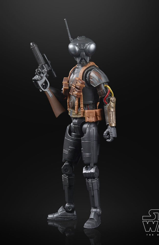 Star Wars The Black Series 6in Droid Zero Action Figure (Online Order Only)