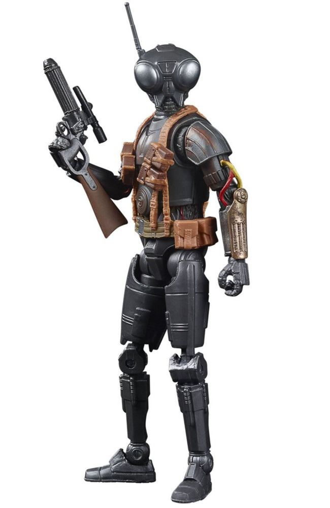 Star Wars The Black Series 6in Droid Zero Action Figure (Online Order Only)