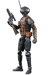 Star Wars The Black Series 6in Droid Zero Action Figure (Online Order Only)