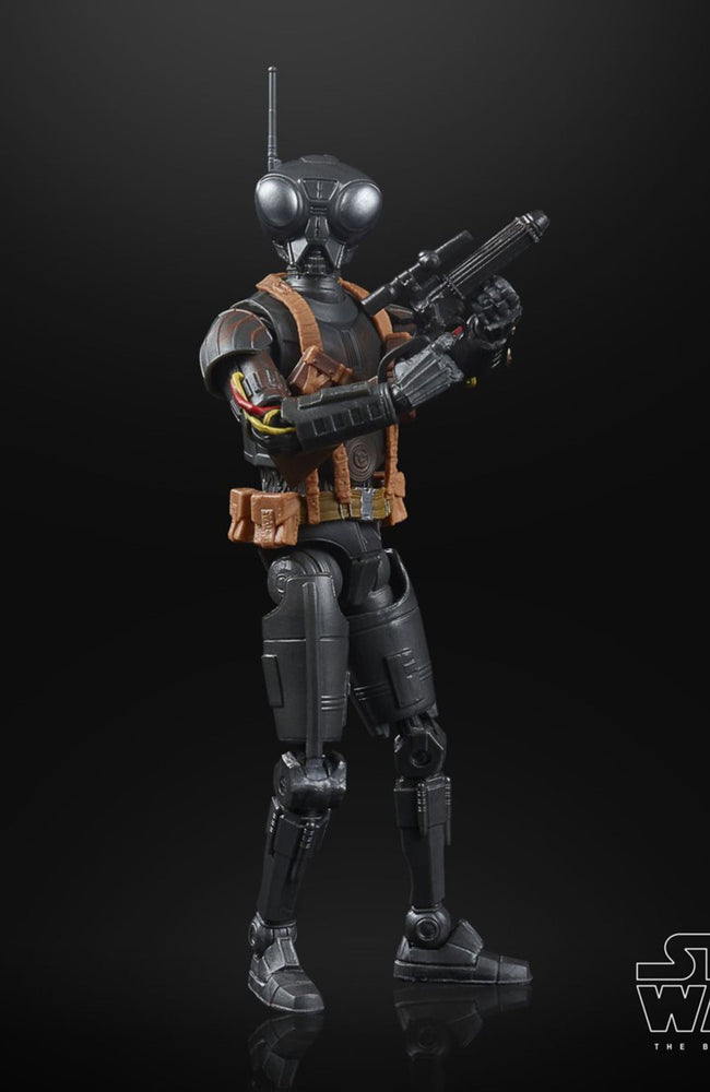 Star Wars The Black Series 6in Droid Zero Action Figure (Online Order Only)