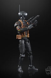 Star Wars The Black Series 6in Droid Zero Action Figure (Online Order Only)