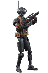 Star Wars The Black Series 6in Droid Zero Action Figure (Online Order Only)