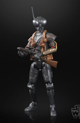 Star Wars The Black Series 6in Droid Zero Action Figure (Online Order Only)