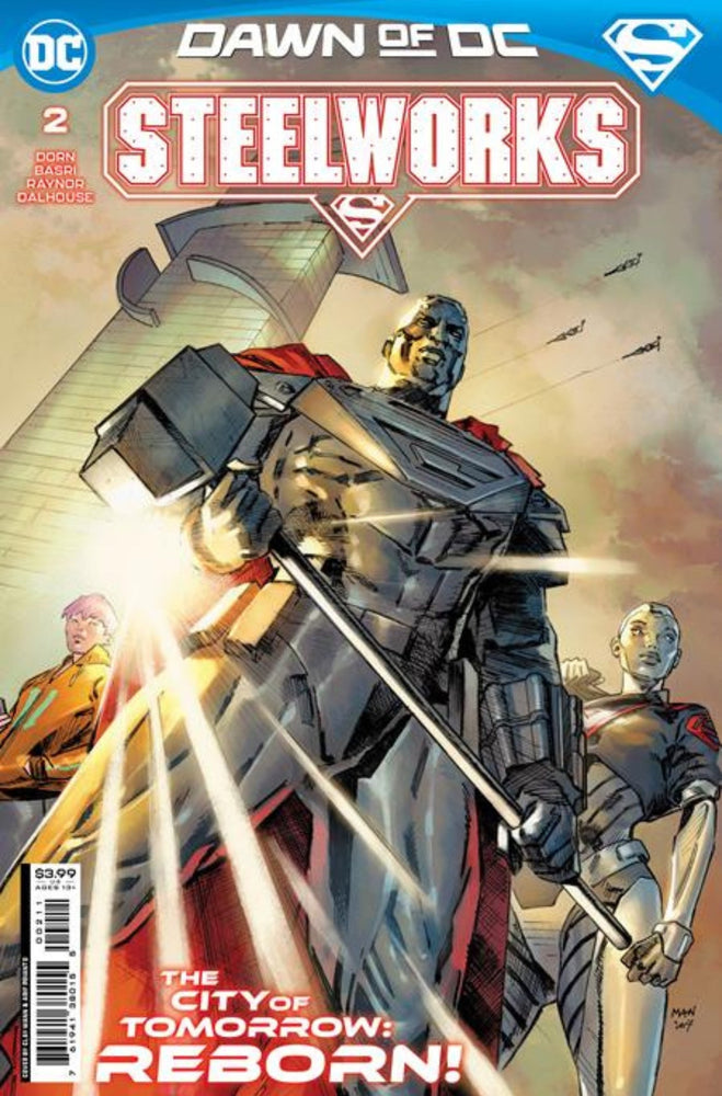 Steelworks (2023) #2 (Online Order Only)