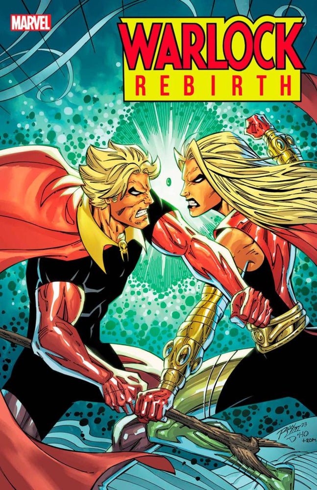 Warlock: Rebirth (2023) #4 (Online Order Only)
