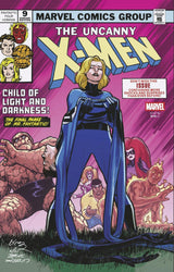 Uncanny X-Men (2024) #9C (Online Order Only)