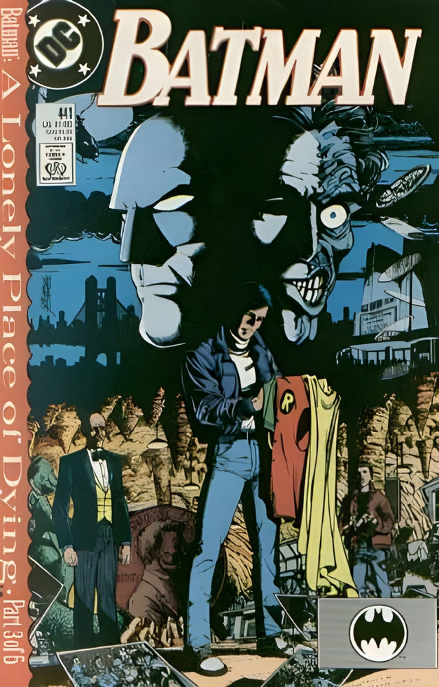 Batman (1940) #441 (Online Order Only)