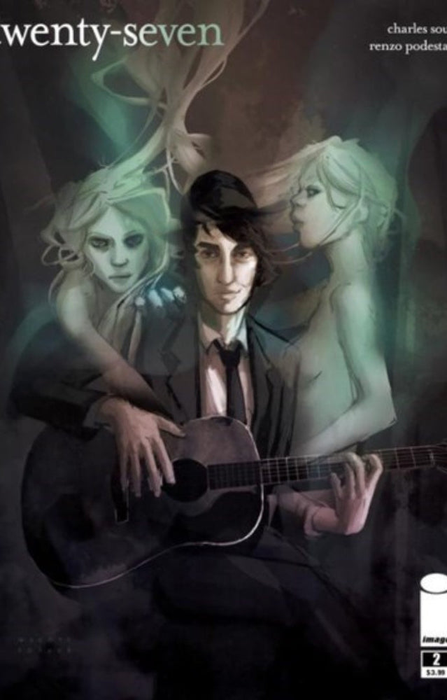 Twenty Seven (2010) #2 (ONLINE ORDER ONLY)