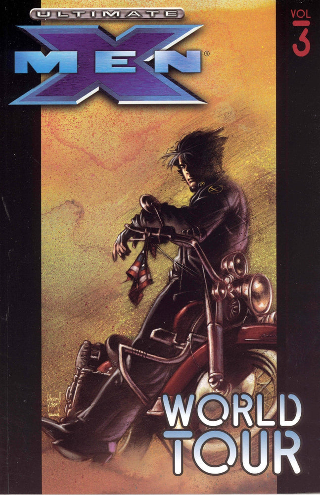 Ultimate X-Men TP Vol. 3: World Tour (Online Order Only)