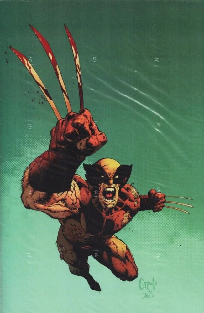 Wolverine (2020) #37E (Online Order Only)