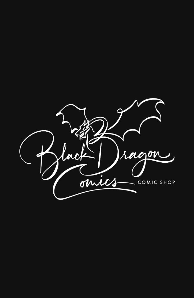 Black Dragon Comics Gift Card (Online Order Only)