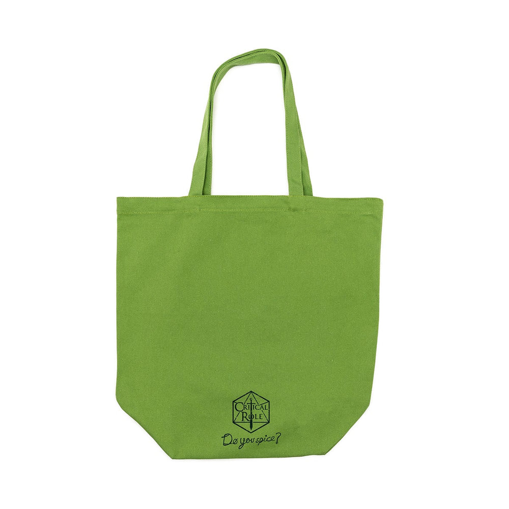 Critical Role: Marquet Market Tote Bag (ONLINE ORDER ONLY)
