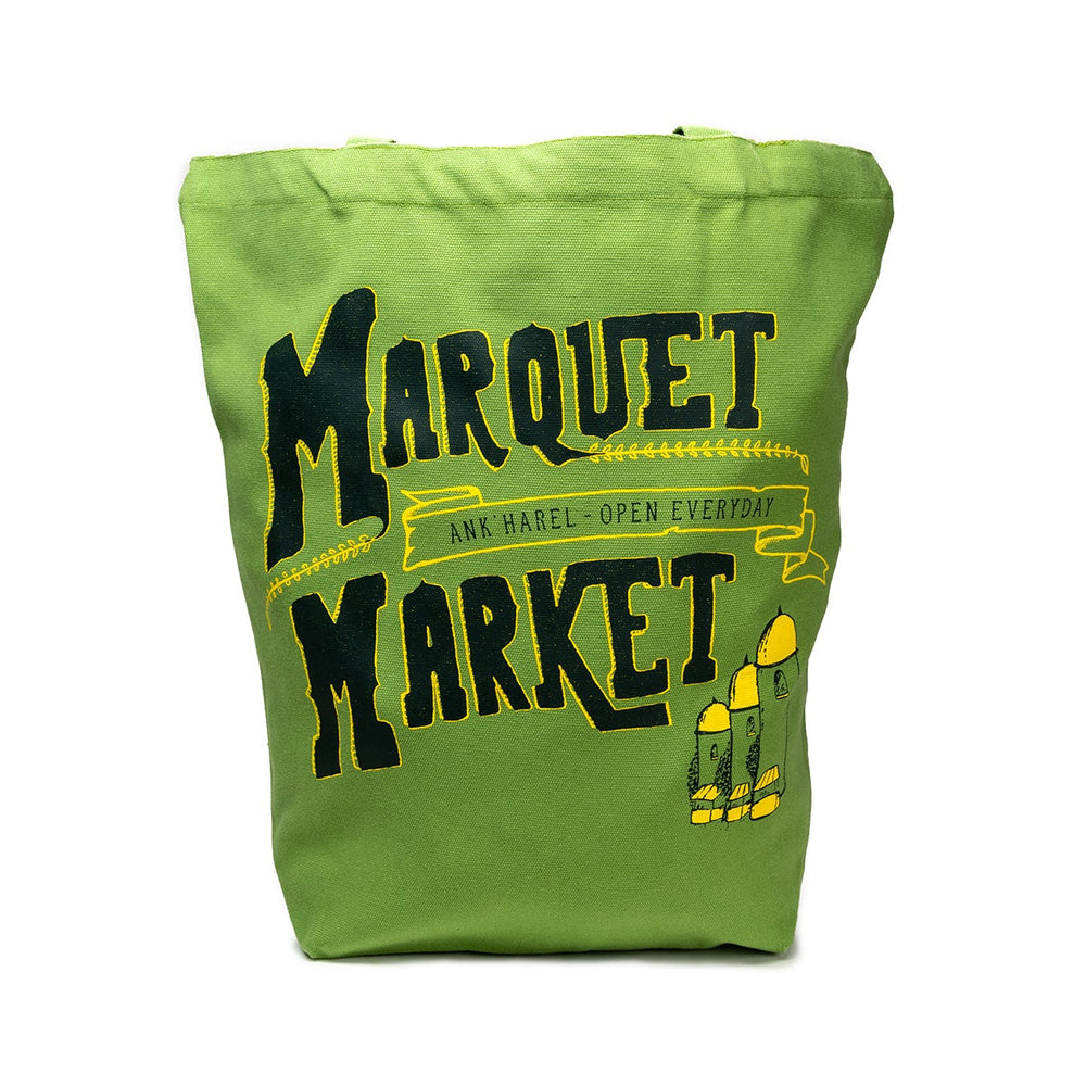 Critical Role: Marquet Market Tote Bag (ONLINE ORDER ONLY)